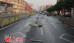 济南车祸最新爆料,悲剧现场细节曝光，事故原因引关注